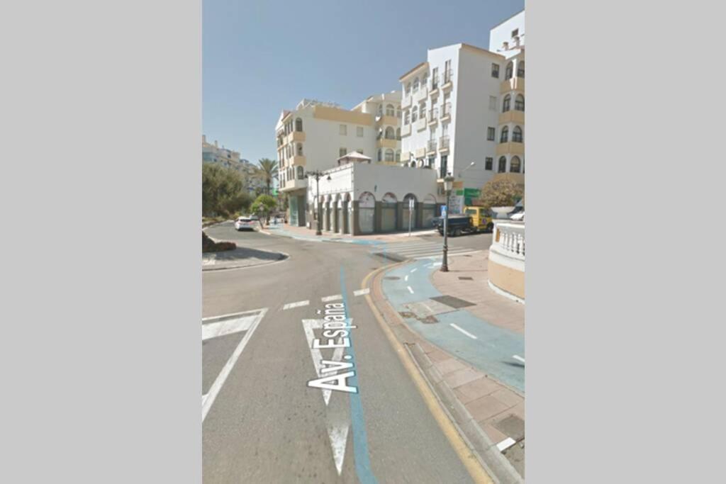 エステポナPlaya Escolleraアパートメント エクステリア 写真